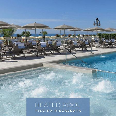 לידו די ג'סולו Hotel Cavalieri Palace & Suites מראה חיצוני תמונה