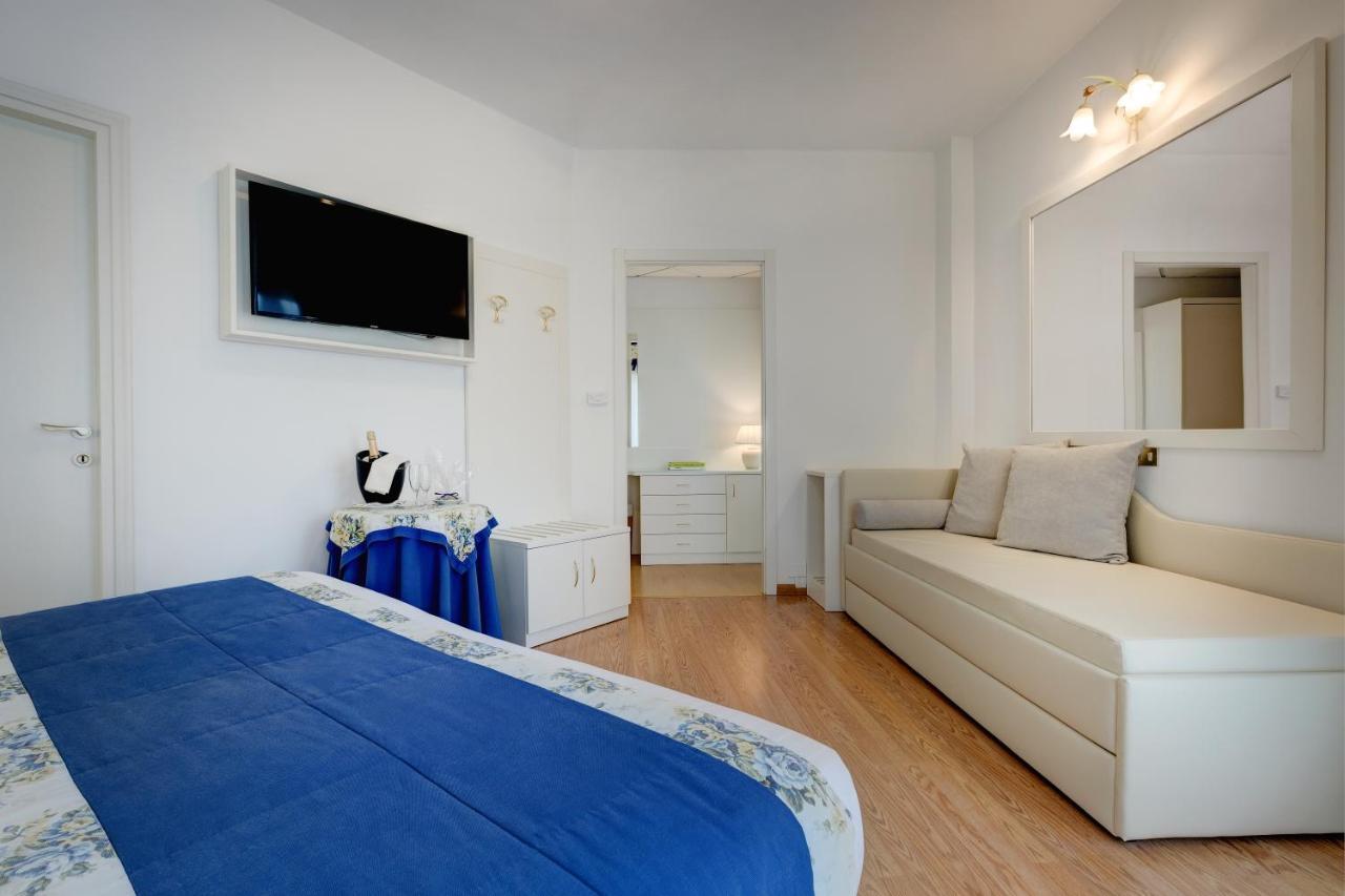 לידו די ג'סולו Hotel Cavalieri Palace & Suites מראה חיצוני תמונה