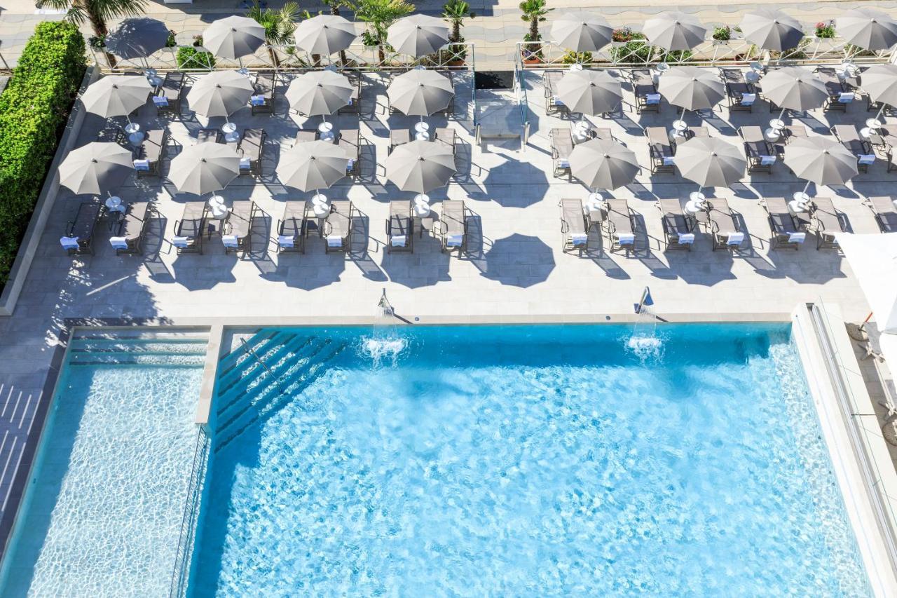 לידו די ג'סולו Hotel Cavalieri Palace & Suites מראה חיצוני תמונה