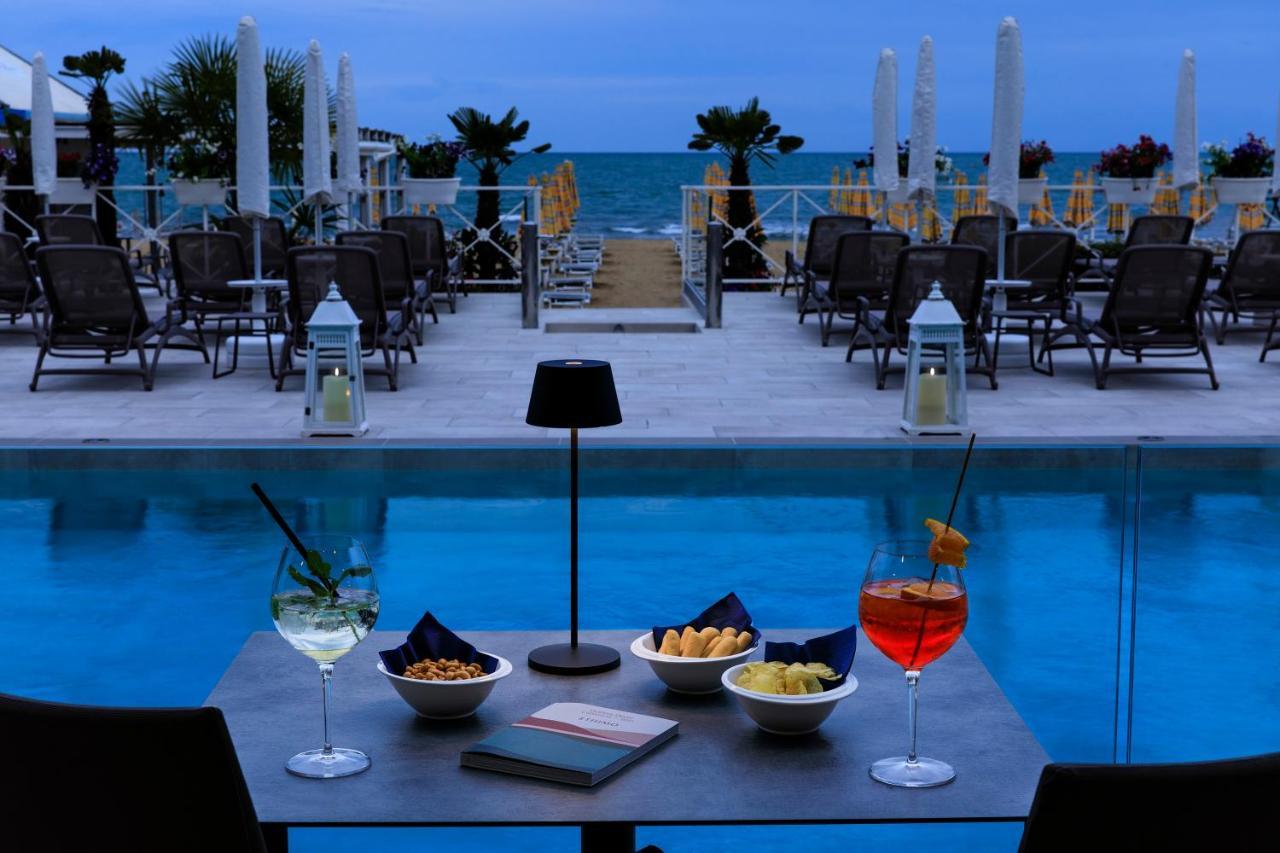 לידו די ג'סולו Hotel Cavalieri Palace & Suites מראה חיצוני תמונה