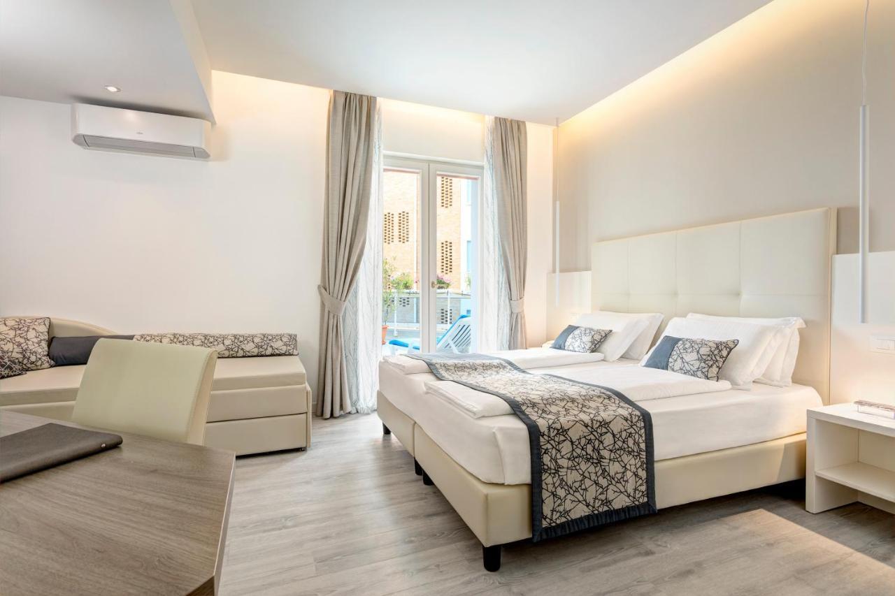 לידו די ג'סולו Hotel Cavalieri Palace & Suites מראה חיצוני תמונה
