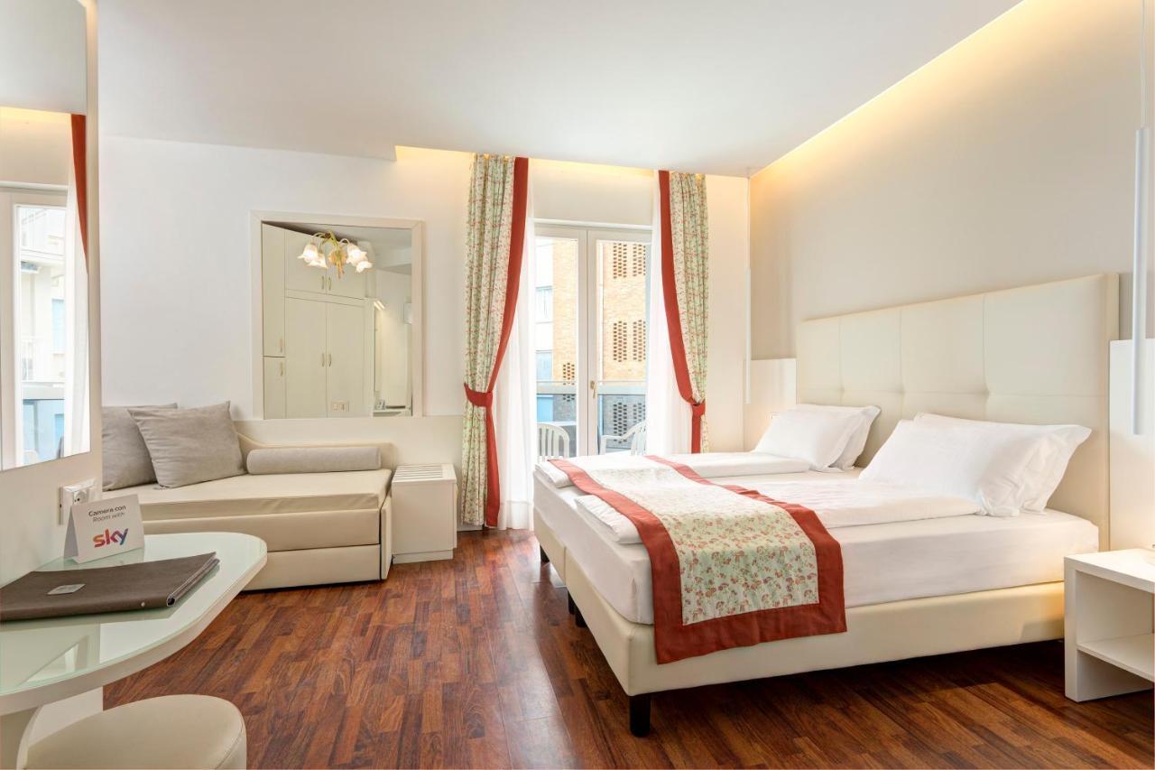 לידו די ג'סולו Hotel Cavalieri Palace & Suites מראה חיצוני תמונה