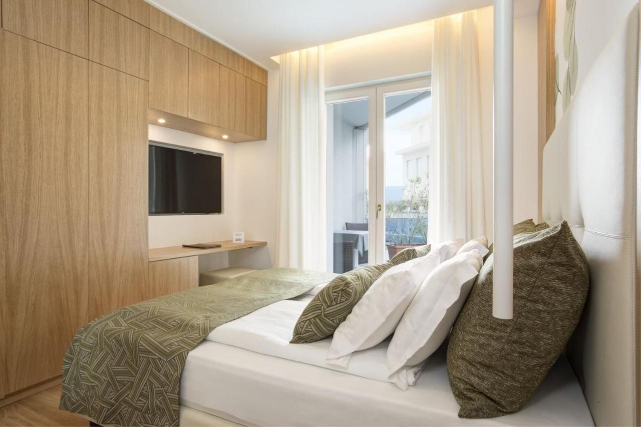 לידו די ג'סולו Hotel Cavalieri Palace & Suites מראה חיצוני תמונה