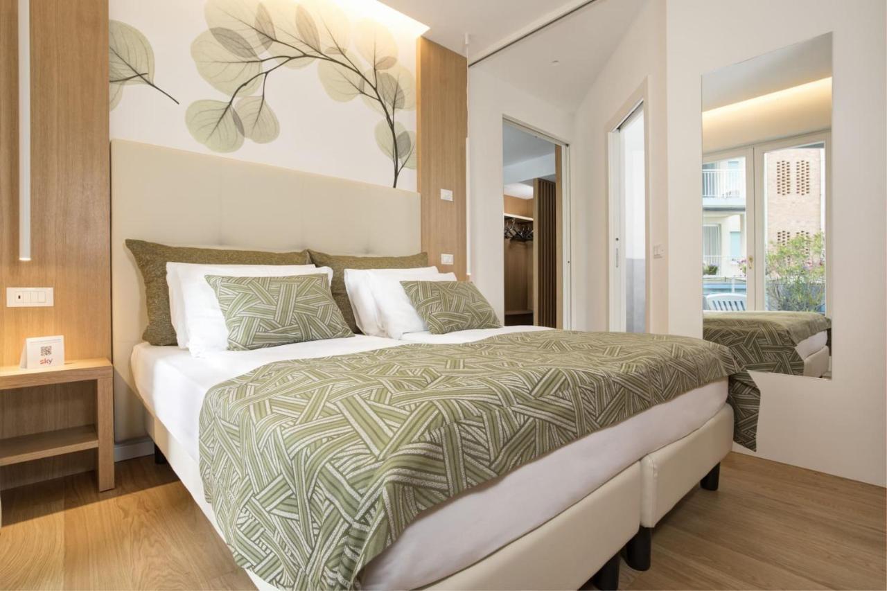 לידו די ג'סולו Hotel Cavalieri Palace & Suites מראה חיצוני תמונה