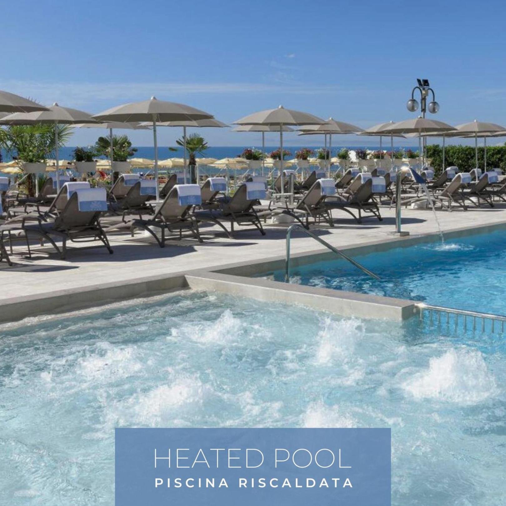 לידו די ג'סולו Hotel Cavalieri Palace & Suites מראה חיצוני תמונה