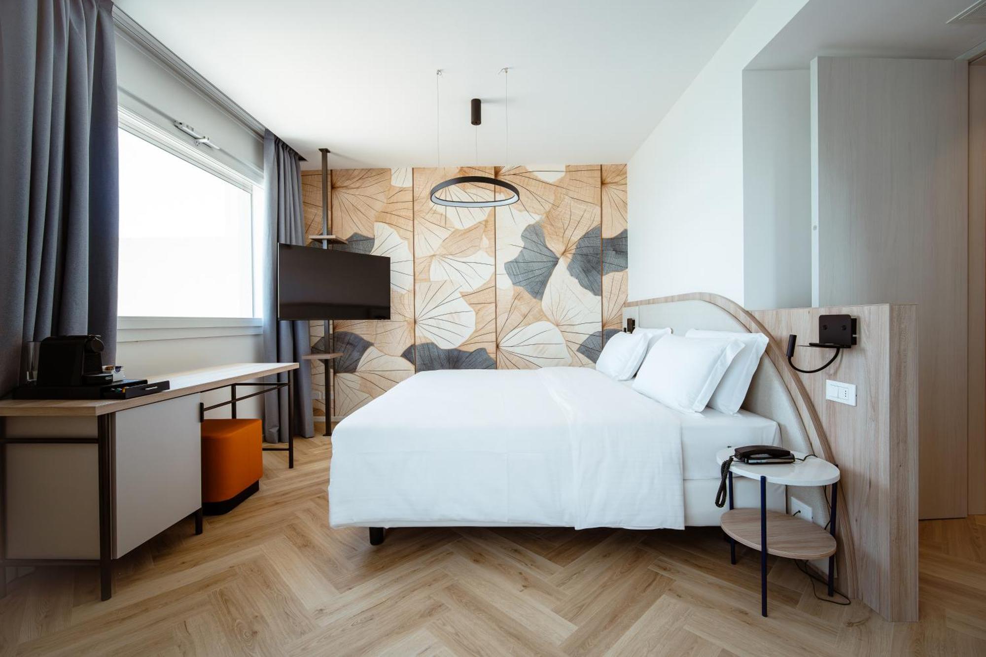 לידו די ג'סולו Hotel Cavalieri Palace & Suites מראה חיצוני תמונה