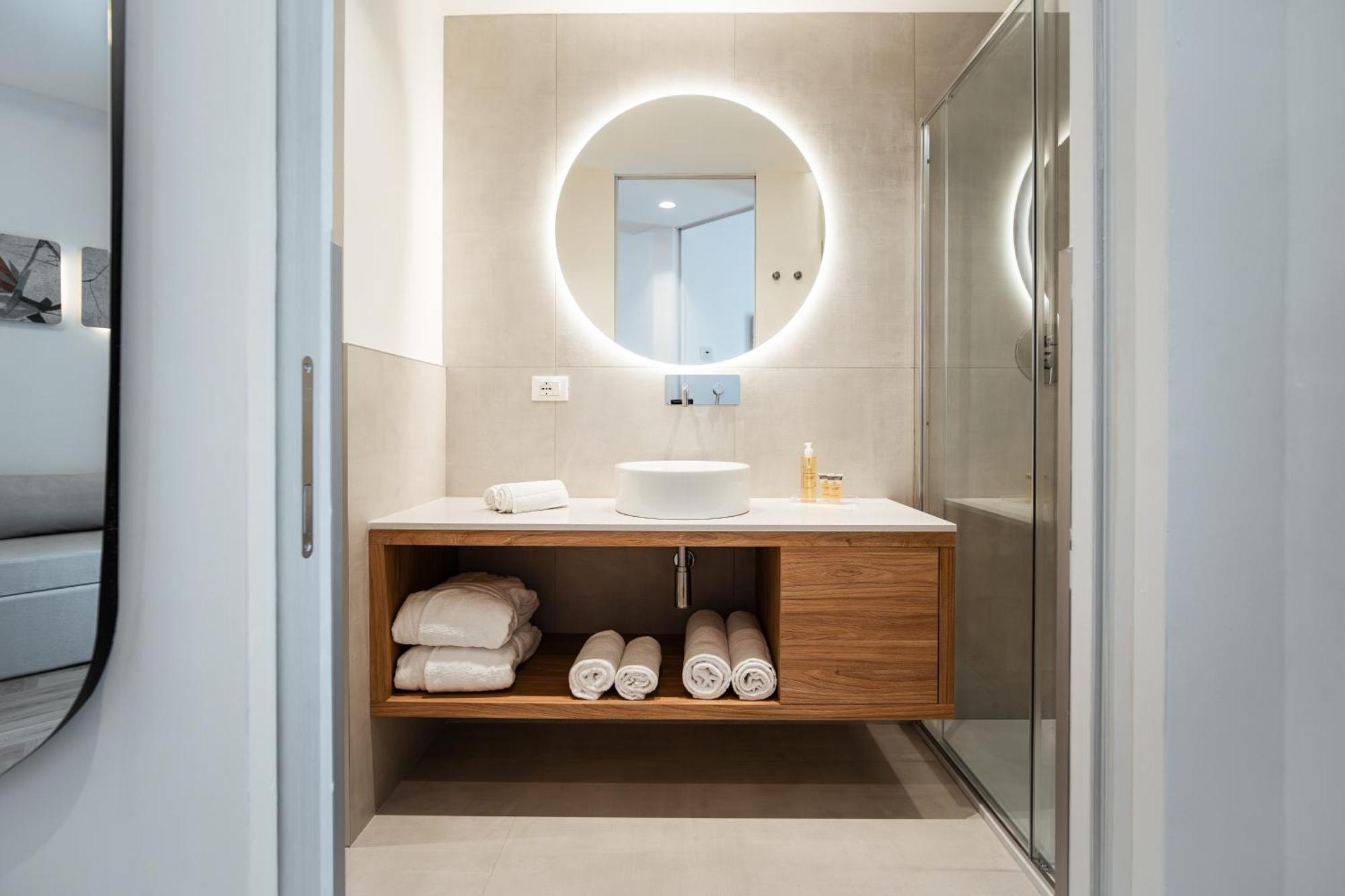 לידו די ג'סולו Hotel Cavalieri Palace & Suites מראה חיצוני תמונה