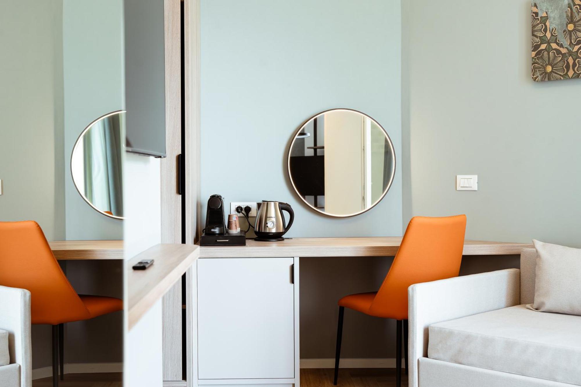 לידו די ג'סולו Hotel Cavalieri Palace & Suites מראה חיצוני תמונה
