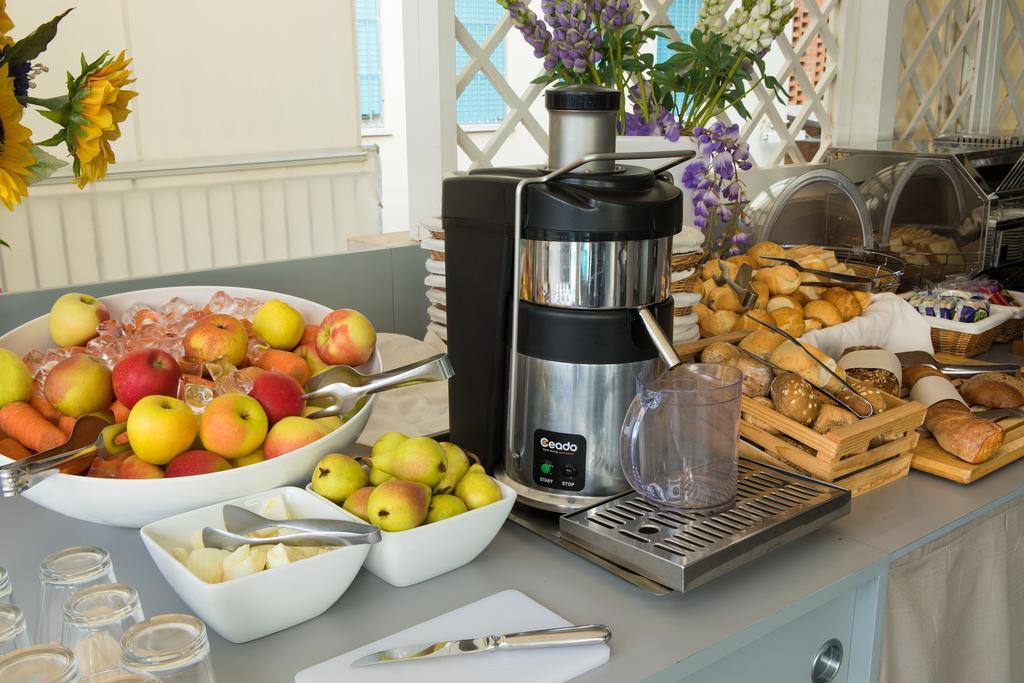 לידו די ג'סולו Hotel Cavalieri Palace & Suites מראה חיצוני תמונה
