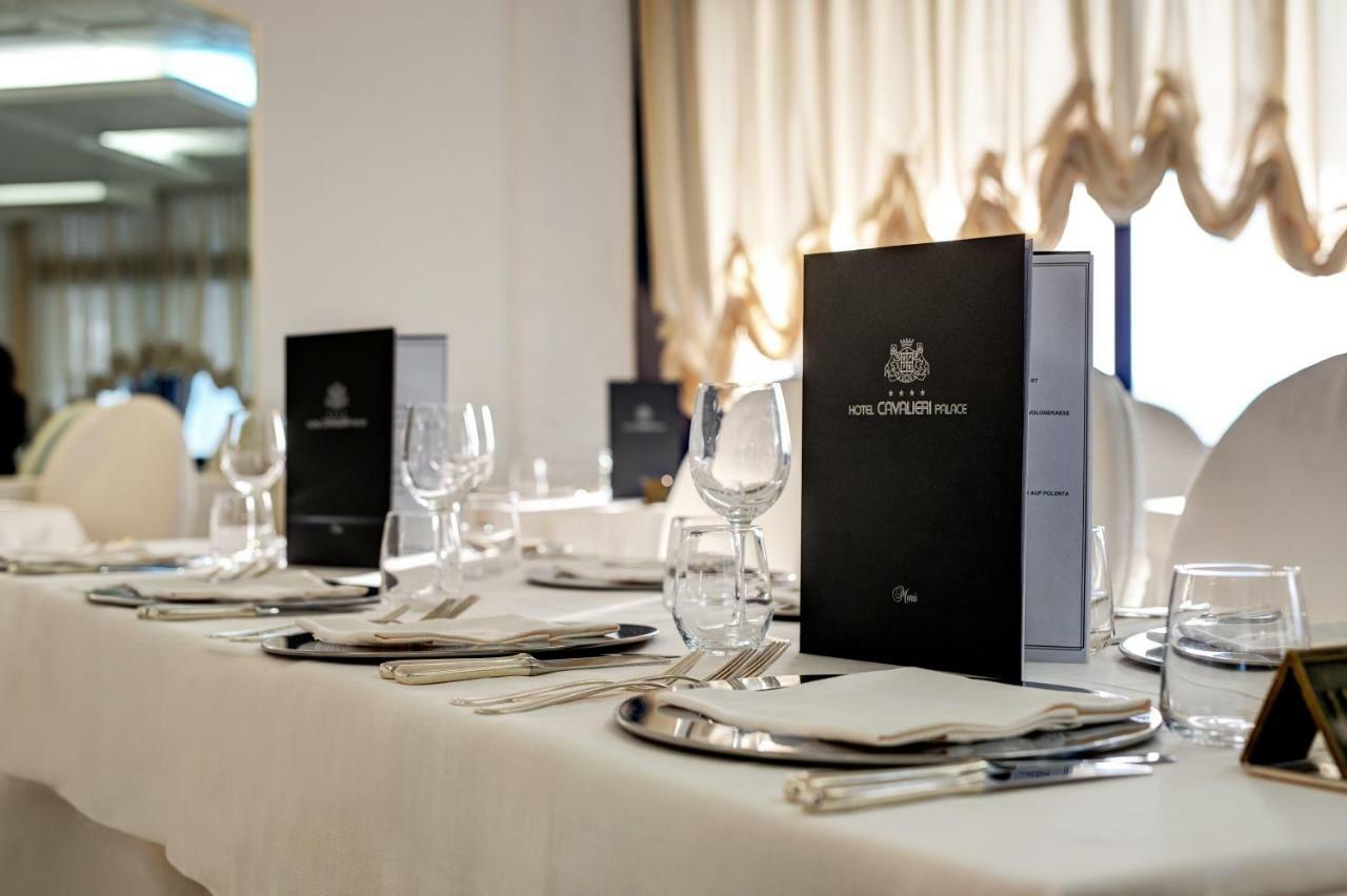 לידו די ג'סולו Hotel Cavalieri Palace & Suites מראה חיצוני תמונה
