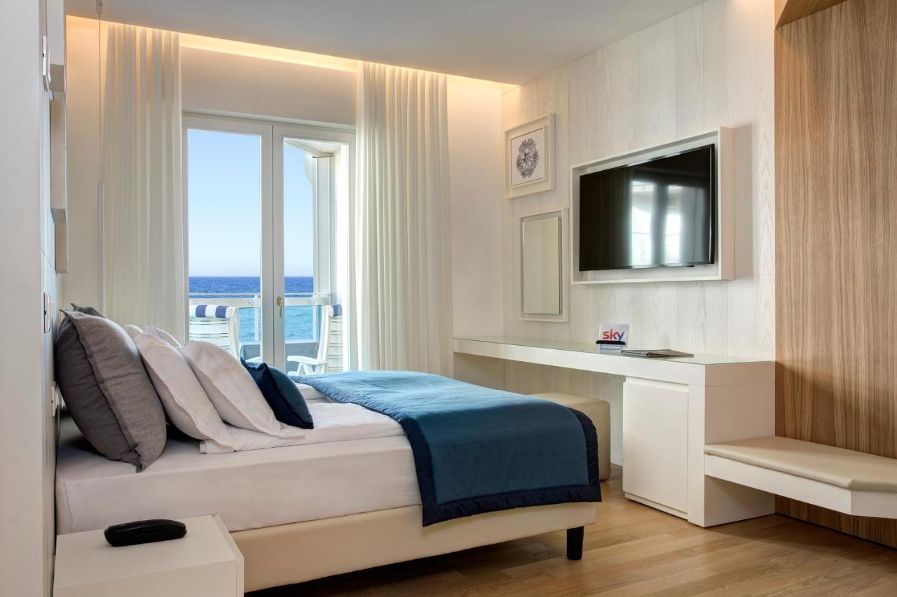 לידו די ג'סולו Hotel Cavalieri Palace & Suites מראה חיצוני תמונה